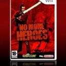 No More Heroes Box Art Cover