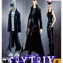 FUTURAMA: THE FRYTRIX Box Art Cover