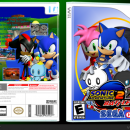 Sonic: Adventure 2 Battle Box Art Cover