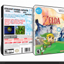 The Legend of Zelda: Uncharted Lands Box Art Cover