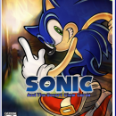 Sonic And the Secret Clow Cards Box Art Cover