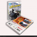 Excitebike Wii Box Art Cover