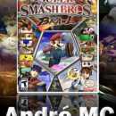 Super Smash Bros. Brawl Box Art Cover