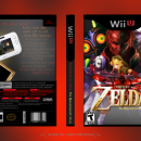 Legend of Zelda: The Resurrected War Box Art Cover
