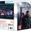 Mass Effect: Trilogy Box Art Cover