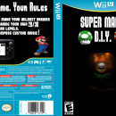 Super Mario D.I.Y (My 1st Box) Box Art Cover