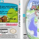 Super Mario 64 2 Box Art Cover