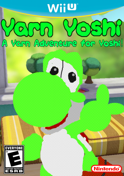 Yarn Yoshi box cover
