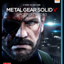 Metal Gear Solid V: Ground Zeroes Box Art Cover