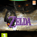The Legend of Zelda: Return of Majora's Mask Box Art Cover