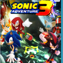 Sonic Adventure 3: Rise of Metal 3.0 Box Art Cover