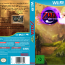 The Legend of Zelda: The Valley of the Flood Box Art Cover
