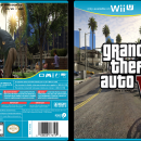 Grand Theft Auto: IV Box Art Cover