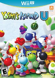yoshi's island U box cover