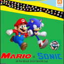Mario & Sonic at the Brazil 2014 World Cup Box Art Cover