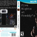 Five Nights at Freddy's Box Art Cover