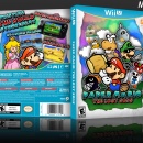 Paper Mario The Lost Sons Box Art Cover