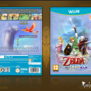 The Legend of Zelda: Skyward Sword HD Box Art Cover