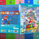 Super Mario 3D World Box Art Cover