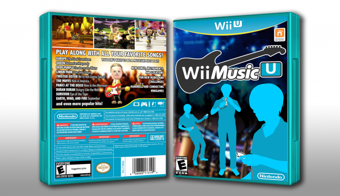 September Wii Music
