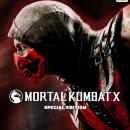 Mortal Kombat X: Special Edition Box Art Cover
