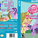 My Little Pony: Adventures in Equestria Box Art Cover
