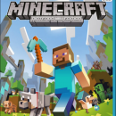 Minecraft Wii U NTSC Fanmade Cover Box Art Cover