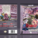 Hyrule Warriors Box Art Cover