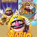 Wario All-Stars for Nintendo Switch Box Art Cover
