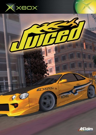 Juiced box cover