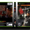50 Cent Bulletproof Box Art Cover