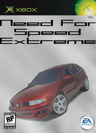 Need For Speed Extreme box cover