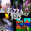 Pizza Delivery Boys Box Art Cover