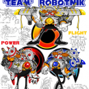 Team Robotnik Box Art Cover