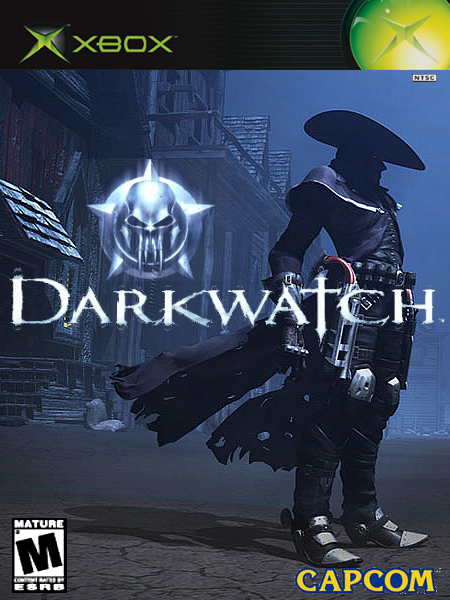 darkwatch xbox 360
