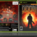 Doom 3 Box Art Cover
