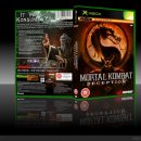 Mortal Kombat: Deception Box Art Cover