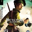 Beyond Good and Evil Box Art Cover
