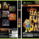 Conker Live and Reloaded Box Art Cover