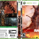 Tomb Raider 2013 Box Art Cover