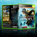 Medal of Honor: Heroes 2 Box Art Cover