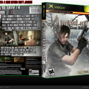 Resident Evil 4: Xbox Edition Box Art Cover