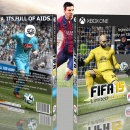 FIFA 15 Box Art Cover