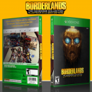 Borderlands The Handsome Collection Box Art Cover
