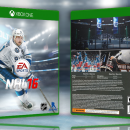 NHL 16 Box Art Cover