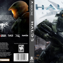 Halo 5 Guardians Box Art Cover