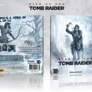 Rise of the Tomb Raider Box Art Cover