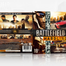 Battlefield Hardline Box Art Cover