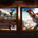 Assassin's Creed: Odyssey Box Art Cover