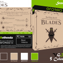 The Elder Scrolls: Blades Box Art Cover